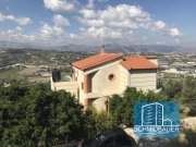 Lofoupoli bei Heraklion Kreta, Lofoupoli bei Heraklion: Villa und Apartment in einer Gartenanlage mit Blick auf Landschaft und Meer zu verkaufen Haus